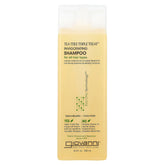 Giovanni, Tea Tree Triple Treat™, Invigorating Shampoo, For All Hair Types, 8.5 fl oz (250 ml)