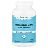 Vitacost, Magnesium Ultra, 300 mg, 180 Capsules