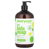 Everyone, 3 in 1 Kids Soap, Tropical Coconut, 32 fl oz (946 ml)