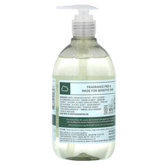 Seventh Generation, Hand Wash, Free & Clean, Fragrance Free, 12 fl oz (354 ml)