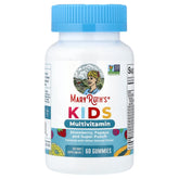 MaryRuth's, Kids Multivitamin Gummies, Strawberry, Papaya and Super Punch, 60 Gummies