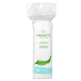 Organyc, Organic Cotton Rounds, 70 Pieces