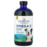 Nordic Naturals, Omega-3 Pet™, For Dogs, 16 fl oz (473 ml)