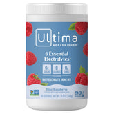 Ultima Replenisher, Electrolyte Mix, Blue Raspberry, 11.1 oz (315 g)