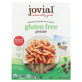 Jovial, Organic Brown Rice Pasta, Penne, 12 oz (340 g)