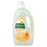 Biokleen, 3X Concentrated Laundry Liquid, Citrus, 64 fl oz (1.89 l)