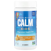 Natural Vitality, CALM®, Kids Gummies, Sweet Citrus, 83 mg, 60 Gummies