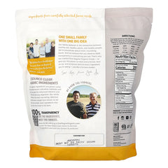 One Degree Organic Foods, Sprouted Rolled Oats, 45 oz (1.28 kg)