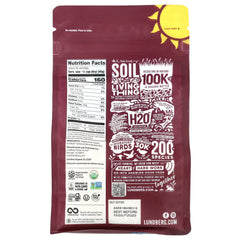 Lundberg, Organic White Rice, Basmati, 32 oz (907 g)