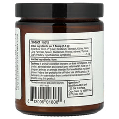 Dr. Mercola, Bark & Whiskers™, Female Glandular Support, For Dogs & Cats, 4 oz (113 g)