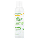 Alba Botanica, Acnedote®, Deep Pore Wash, 6 fl oz (177 ml)