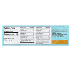 JiMMY!, Be Well, Bars with Benefits, Protein Bar, Immune Citrus Burst, 12 Bars, 1.58 oz (45 g) Each