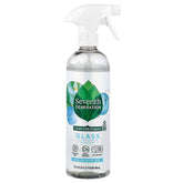 Seventh Generation, Glass Cleaner, Sparkling Seaside, 23 fl oz (680 ml)
