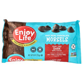 Enjoy Life Foods, Morsels, Dark Chocolate, 69% Cacao, 9 oz (255 g)