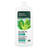 Desert Essence, Tea Tree Oil Mouthwash, Spearmint, 16 fl oz (473 ml)