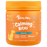 Zesty Paws, Calming Bites™, For Dogs, All Ages, Turkey, 90 Soft Chews, 11.1 oz (315 g)