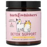 Dr. Mercola, Bark & Whiskers™, Detox Support, For Dogs & Cats, 1.8 oz (52.3 g)