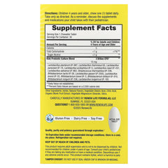 Renew Life, Kids, Ultimate Flora™ Probiotic, Berry-licious, 3 Billion Live Cultures, 30 Chewable Tablets