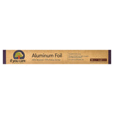 If You Care, 100% Recycled Aluminum Foil, 50 sq ft (52.49 ft x 42 in)
