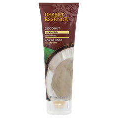 Desert Essence, Shampoo, Coconut, 8 fl oz (237 ml)