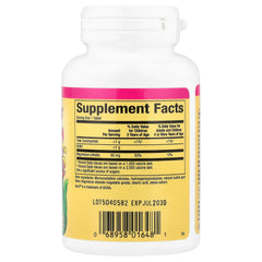 Natural Factors, Big Friends®, Magnesium Citrate, Bubble Gum, 50 mg, 60 Chewable Tablets