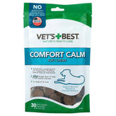 Vet's Best, Comfort Calm Soft Chews, For Dogs, All Sizes, 30 Soft Chews, 4.2 oz (120 g)