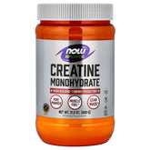 NOW Foods, Sports, Creatine Monohydrate, 21.2 oz (600 g)