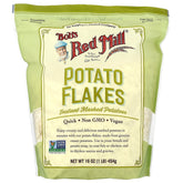 Bob's Red Mill, Potato Flakes, Instant Mashed Potatoes, 16 oz (454 g)