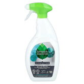 Seventh Generation, Disinfecting Bathroom Cleaner, Lemongrass Citrus, 26 fl oz (768 ml)