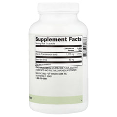 Vitacost, Everyday, Vitamin C, 1,000 mg, 250 Capsules