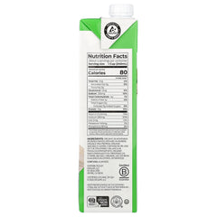 Orgain, Organic Almondmilk + Protein, Plant-Based, Unsweetened Vanilla, 32 fl oz (946 ml)