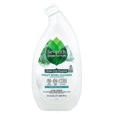Seventh Generation, Toilet Bowl Cleaner, Fresh Mint, 24 fl oz (709 ml)