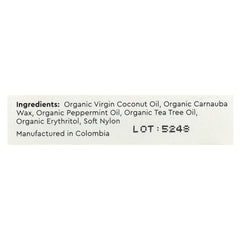 RADIUS, Sponge Floss, Peppermint, 55 yds (50 m)