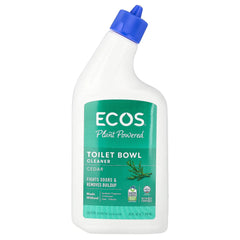 Ecos®, Plant Powered Toilet Bowl Cleaner, Cedar, 24 fl oz (710 ml)