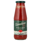 Bionaturae, Organic Strained Tomatoes, 24 oz (680 g)