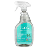 Ecos®, Plant Powered Bathroom Cleaner, Tea Tree, 22 fl oz (650 ml)