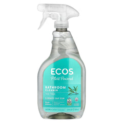 Ecos®, Plant Powered Bathroom Cleaner, Tea Tree, 22 fl oz (650 ml)