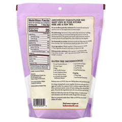 Bob's Red Mill, Arrowroot Starch/Flour, 16 oz (454 g)