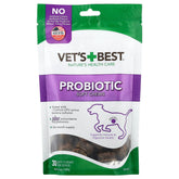 Vet's Best, Probiotic Soft Chews, For Dogs, 30 Soft Chews, 4.2 oz (120 g)
