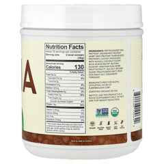 Aloha, Organic Protein Powder, Chocolate, 1 lb 3 oz (540 g)