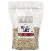 Vitacost, Rolled Oats, 32 oz (907 g)