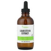 Vitacost, Liquid Stevia Extract, 4 fl oz (118 ml)