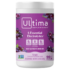 Ultima Replenisher, Electrolyte Mix, Grape, 10.8 oz (306 g)