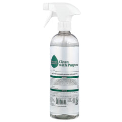 Seventh Generation, Glass Cleaner, Sparkling Seaside, 23 fl oz (680 ml)