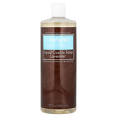 Vitacost, glonaturals™ Essentials, Liquid Castile Soap, Lavender, 32 fl oz (946 ml)