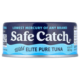 Safe Catch, Wild Elite Pure Tuna, 5 oz (142 g)