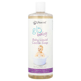 Vitacost, globaby™, Baby Liquid Castile Soap, Fragrance Free, 32 fl oz (946 ml)