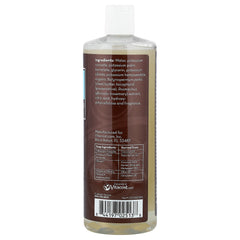 Vitacost, glonaturals™ Essentials, Liquid Castile Soap, Almond, 32 fl oz (946 ml)
