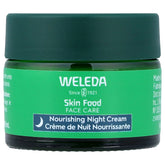Weleda, Skin Food Face Care, Nourishing Night Cream, 1.3 fl oz (40 ml)