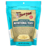 Bob's Red Mill, Large Flake Nutritional Yeast, Gluten Free, 5 oz (142 g)